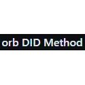 Free download orb DID Method Linux app to run online in Ubuntu online, Fedora online or Debian online