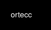 Run orteCC in OnWorks free hosting provider over Ubuntu Online, Fedora Online, Windows online emulator or MAC OS online emulator