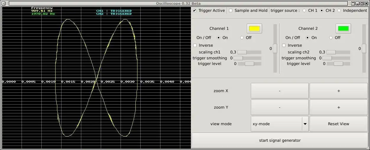 Descargue la herramienta web o la aplicación web OSCILLOSCOPE_AND_SIGNALGENERATOR_PCM