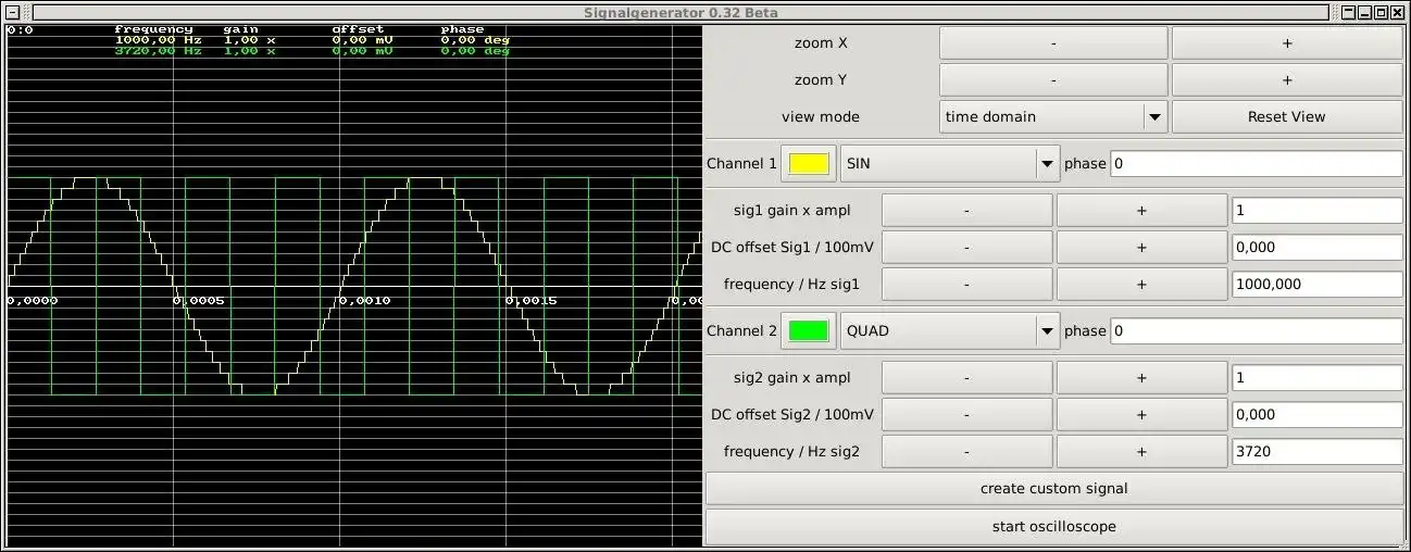 Download web tool or web app OSCILLOSCOPE_AND_SIGNALGENERATOR_PCM