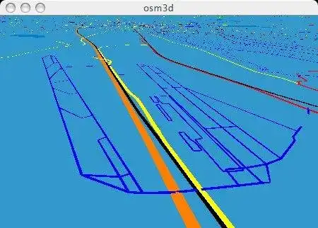 Download web tool or web app osm3d