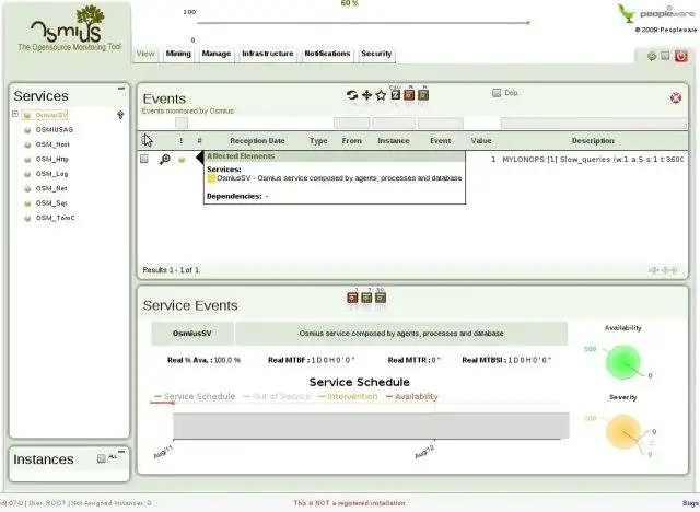 Download web tool or web app Osmius