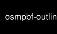 Run osmpbf-outline in OnWorks free hosting provider over Ubuntu Online, Fedora Online, Windows online emulator or MAC OS online emulator