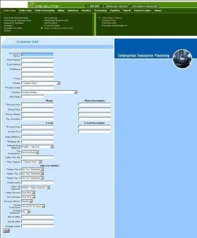 Download web tool or web app OSSUITE