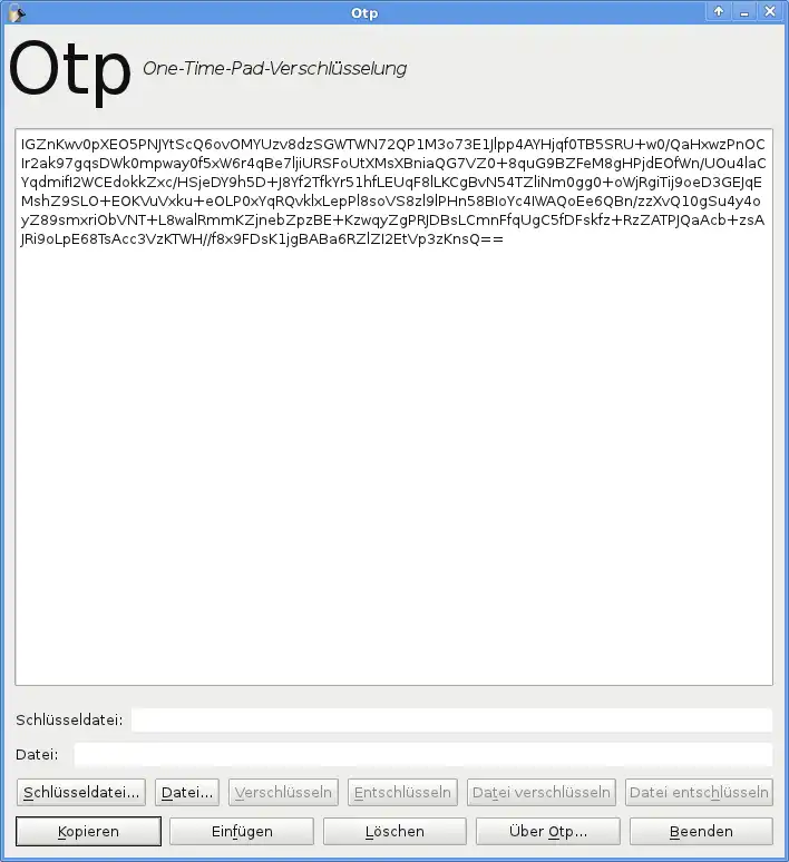 Download web tool or web app OtpOpen