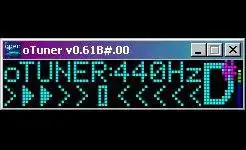 Download web tool or web app oTuner to run in Windows online over Linux online