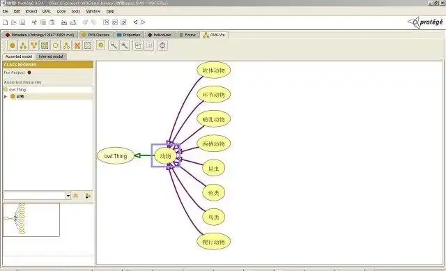 Download web tool or web app OWLViz4U