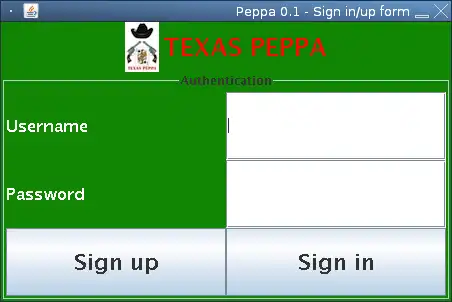 Download web tool or web app p2p4Peppa