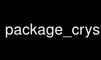 Run package_crystalsvg in OnWorks free hosting provider over Ubuntu Online, Fedora Online, Windows online emulator or MAC OS online emulator