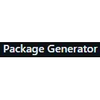Free download Package Generator Windows app to run online win Wine in Ubuntu online, Fedora online or Debian online