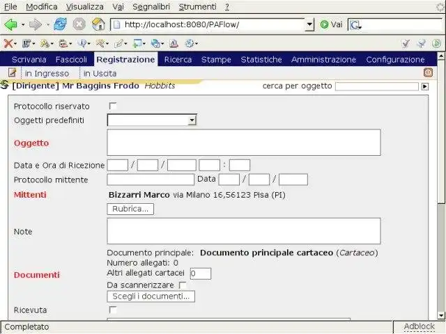 Download web tool or web app PAFlow