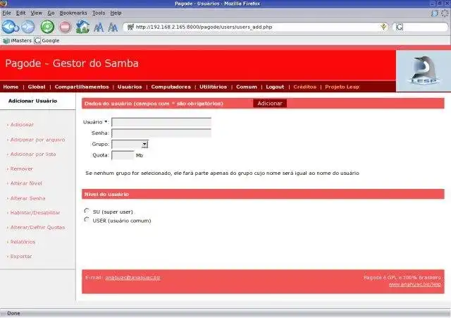 Download web tool or web app Pagode