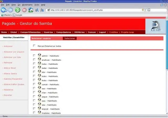 Download web tool or web app Pagode