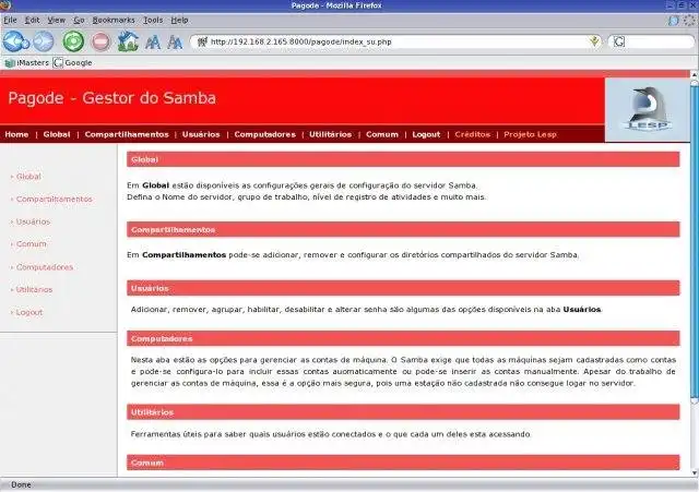 Download web tool or web app Pagode