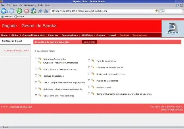 Download web tool or web app Pagode