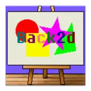 Free download Paint 2d Linux app to run online in Ubuntu online, Fedora online or Debian online