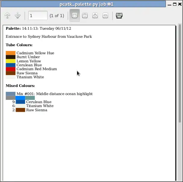 Download web tool or web app Painters Colour Assistant Tool Kit