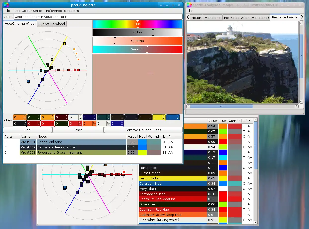 Download web tool or web app Painters Colour Assistant Tool Kit