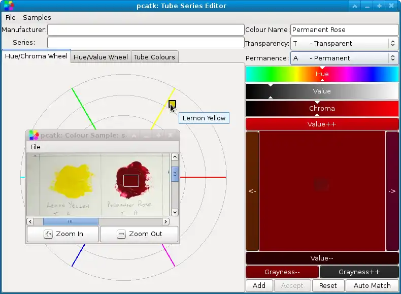 Download web tool or web app Painters Colour Assistant Tool Kit