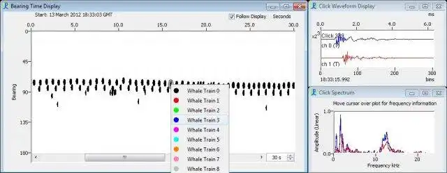 Download web tool or web app PAMGUARD to run in Linux online