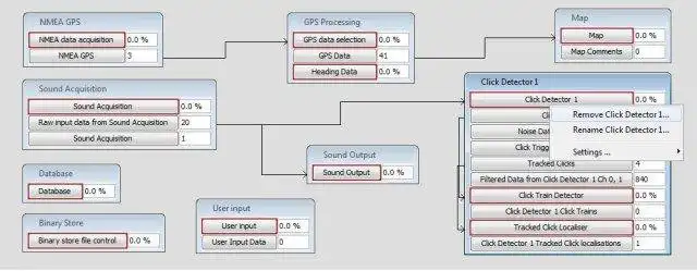 Download web tool or web app PAMGUARD to run in Linux online