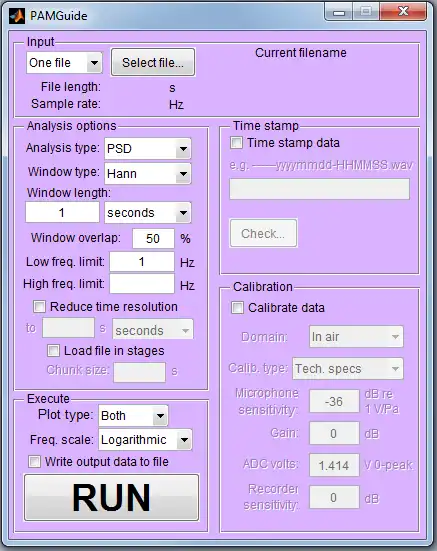 Descargue la herramienta web o la aplicación web PAMGuide