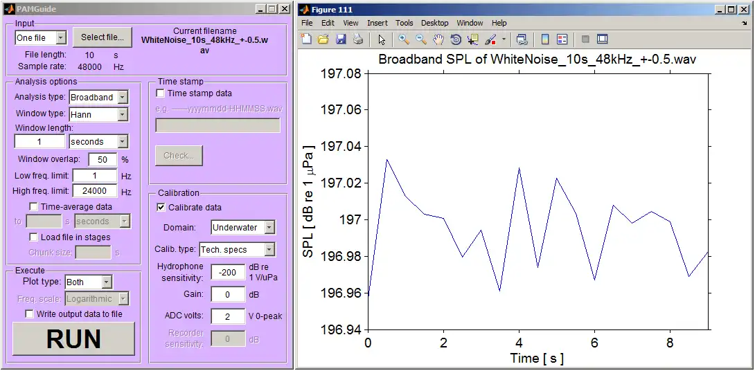 Download web tool or web app PAMGuide