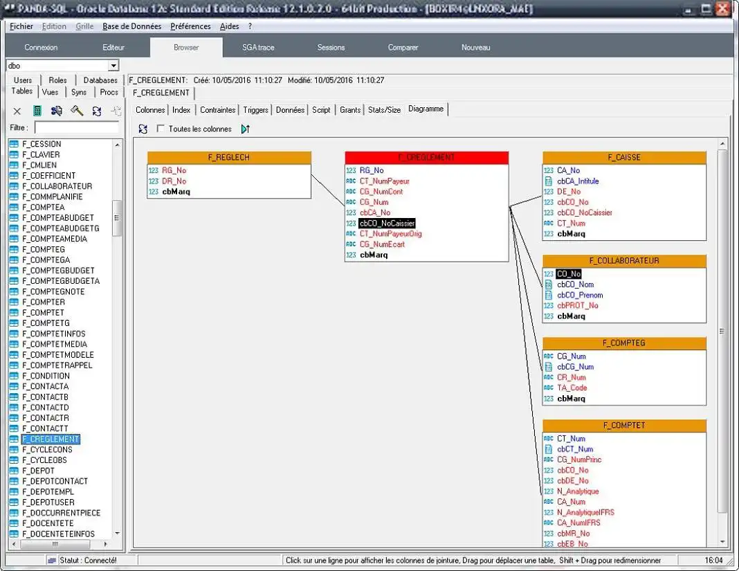 Download web tool or web app Panda-Sql