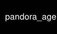 Run pandora_agent in OnWorks free hosting provider over Ubuntu Online, Fedora Online, Windows online emulator or MAC OS online emulator