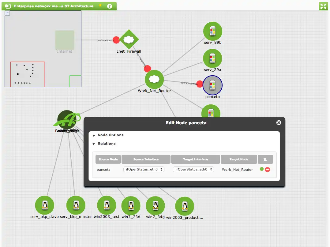 Download web tool or web app Pandora FMS: Flexible Monitoring System