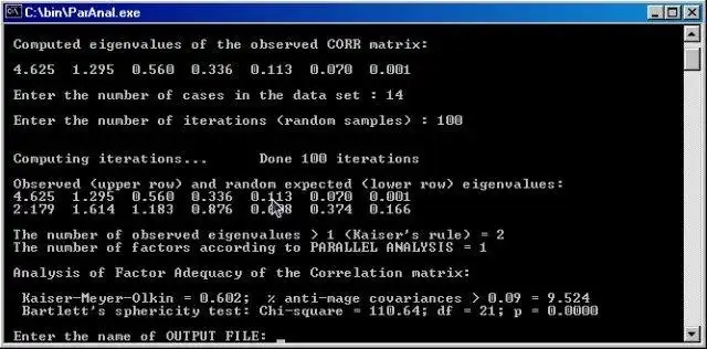 Download web tool or web app paranal