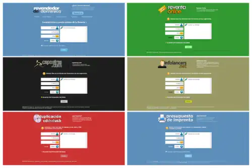 Download web tool or web app ParkingFiles PHP/mysql Ajax Upload Form