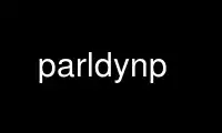 Run parldynp in OnWorks free hosting provider over Ubuntu Online, Fedora Online, Windows online emulator or MAC OS online emulator