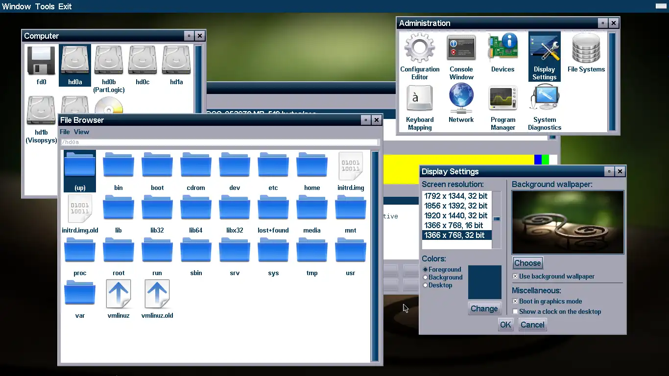 Download web tool or web app Partition Logic