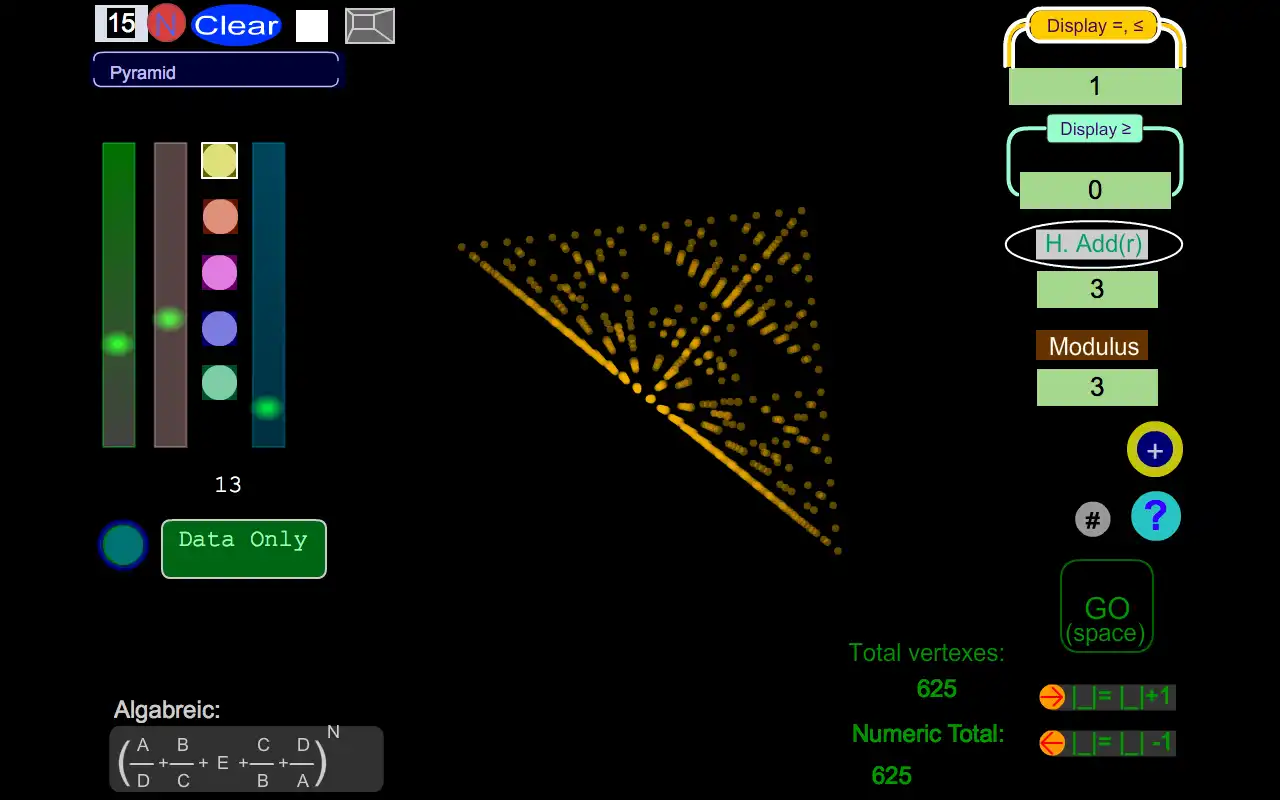 Download web tool or web app Pascalloid Calc to run in Linux online