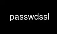 Run passwdssl in OnWorks free hosting provider over Ubuntu Online, Fedora Online, Windows online emulator or MAC OS online emulator