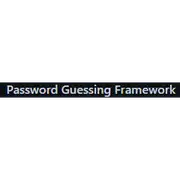 Password Guessing Framework Windows 앱을 무료로 다운로드하여 Ubuntu 온라인, Fedora 온라인 또는 Debian 온라인에서 Win Wine 온라인 실행