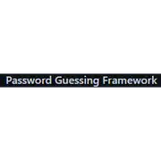 Free download Password Guessing Framework Windows app to run online win Wine in Ubuntu online, Fedora online or Debian online