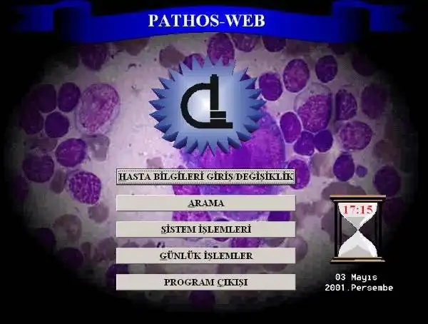 Download web tool or web app PATHOS-WEB Pathology Information System