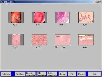 Download web tool or web app PATHOS-WEB Pathology Information System