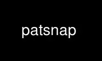 Run patsnap in OnWorks free hosting provider over Ubuntu Online, Fedora Online, Windows online emulator or MAC OS online emulator