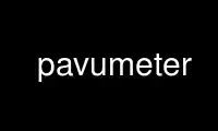 Run pavumeter in OnWorks free hosting provider over Ubuntu Online, Fedora Online, Windows online emulator or MAC OS online emulator