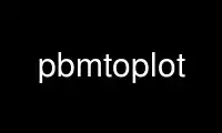 Run pbmtoplot in OnWorks free hosting provider over Ubuntu Online, Fedora Online, Windows online emulator or MAC OS online emulator