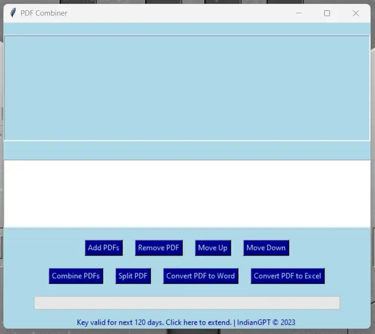 Download web tool or web app pdf combiner merger converter splitter