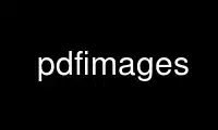 Run pdfimages in OnWorks free hosting provider over Ubuntu Online, Fedora Online, Windows online emulator or MAC OS online emulator