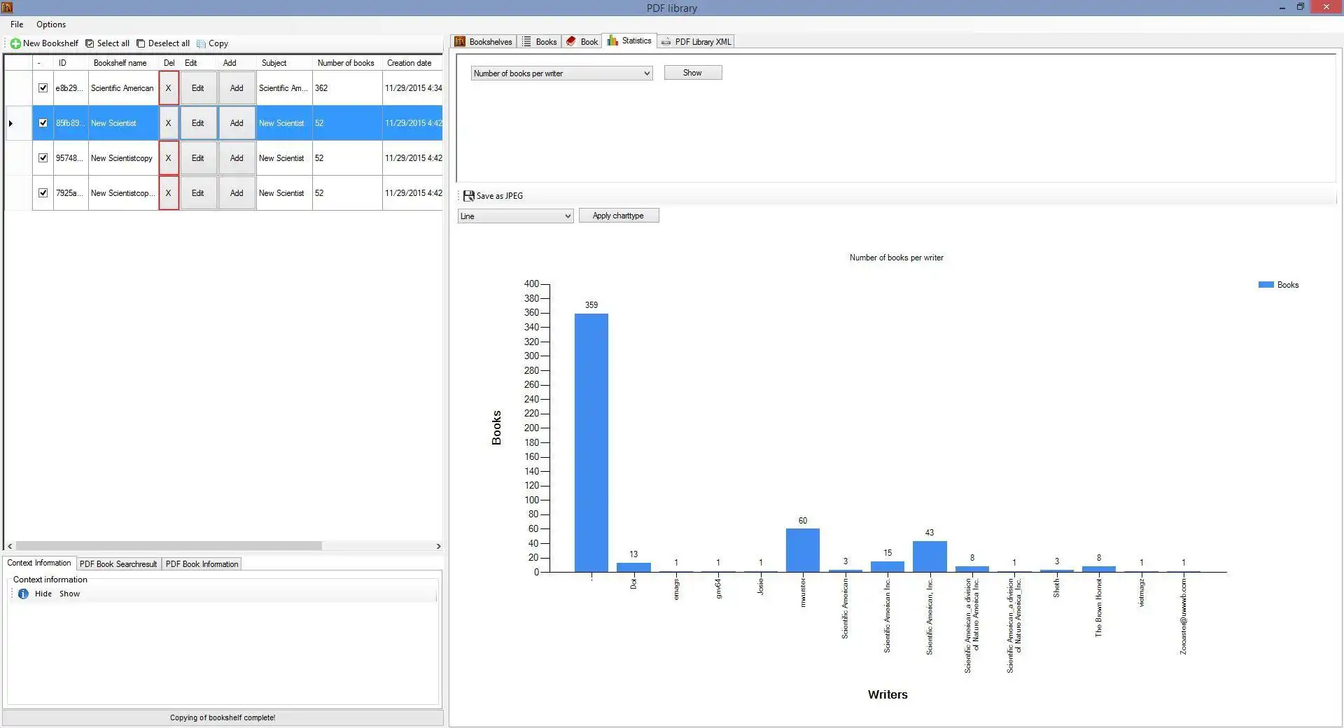 Download web tool or web app PDF Library