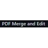 Free download PDF Merge and Edit Windows app to run online win Wine in Ubuntu online, Fedora online or Debian online