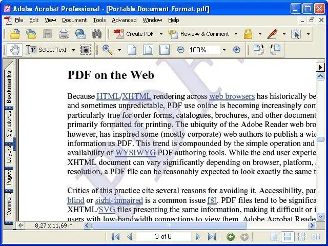 Download web tool or web app PDFsharp to run in Windows online over Linux online