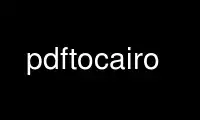 قم بتشغيل pdftocairo في مزود استضافة OnWorks المجاني عبر Ubuntu Online أو Fedora Online أو محاكي Windows عبر الإنترنت أو محاكي MAC OS عبر الإنترنت