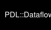 Run PDL::Dataflowp in OnWorks free hosting provider over Ubuntu Online, Fedora Online, Windows online emulator or MAC OS online emulator